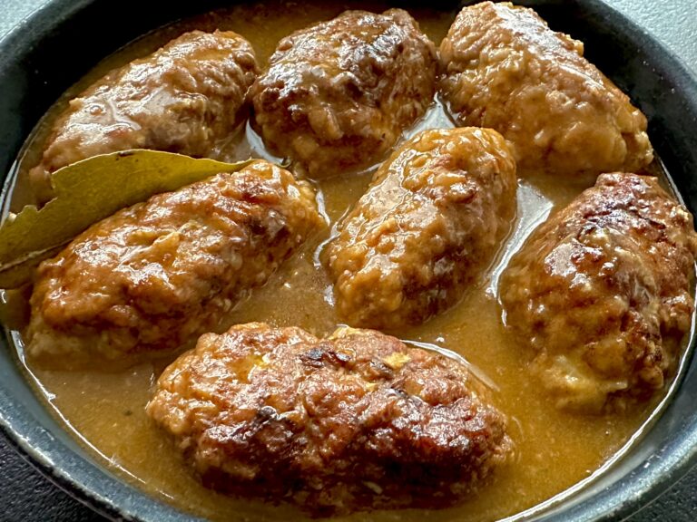 Zraziki mięsno-warzywne - IMG 7810