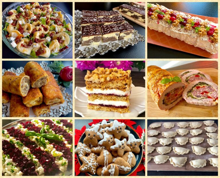 Niezawodne przepisy na święta! - IMG 8298