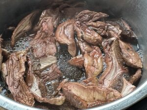 Gołąbki wigilijne - IMG 9152