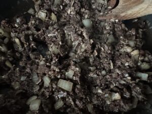 Gołąbki wigilijne - IMG 9167