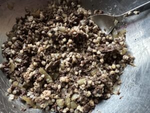 Gołąbki wigilijne - IMG 9173