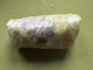 Gołąbki wigilijne - IMG 9178