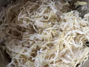 Bigos wigilijny - IMG 9673