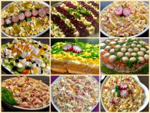 Sałatki na święta i wigilię - IMG 9737