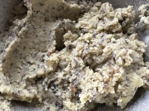 Krokiety ziemniaczane z pieczarkami - IMG 9815