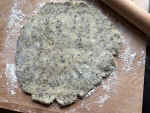 Krokiety ziemniaczane z pieczarkami - IMG 9817