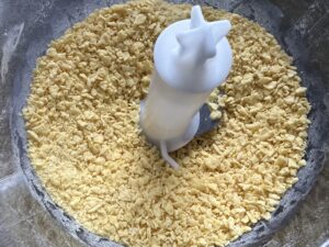 Krokiety ziemniaczane z pieczarkami - IMG 9819