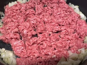 Pyzy zapiekane z burrito - IMG 0531