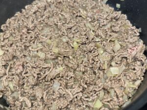 Pyzy zapiekane z burrito - IMG 0532