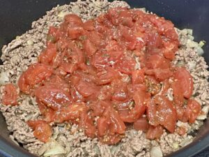 Pyzy zapiekane z burrito - IMG 0533