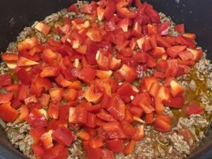 Pyzy zapiekane z burrito - IMG 0536