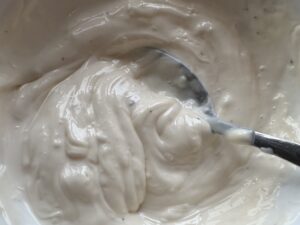 Sałatka makaronowa z szynką i brokułem - IMG 0597