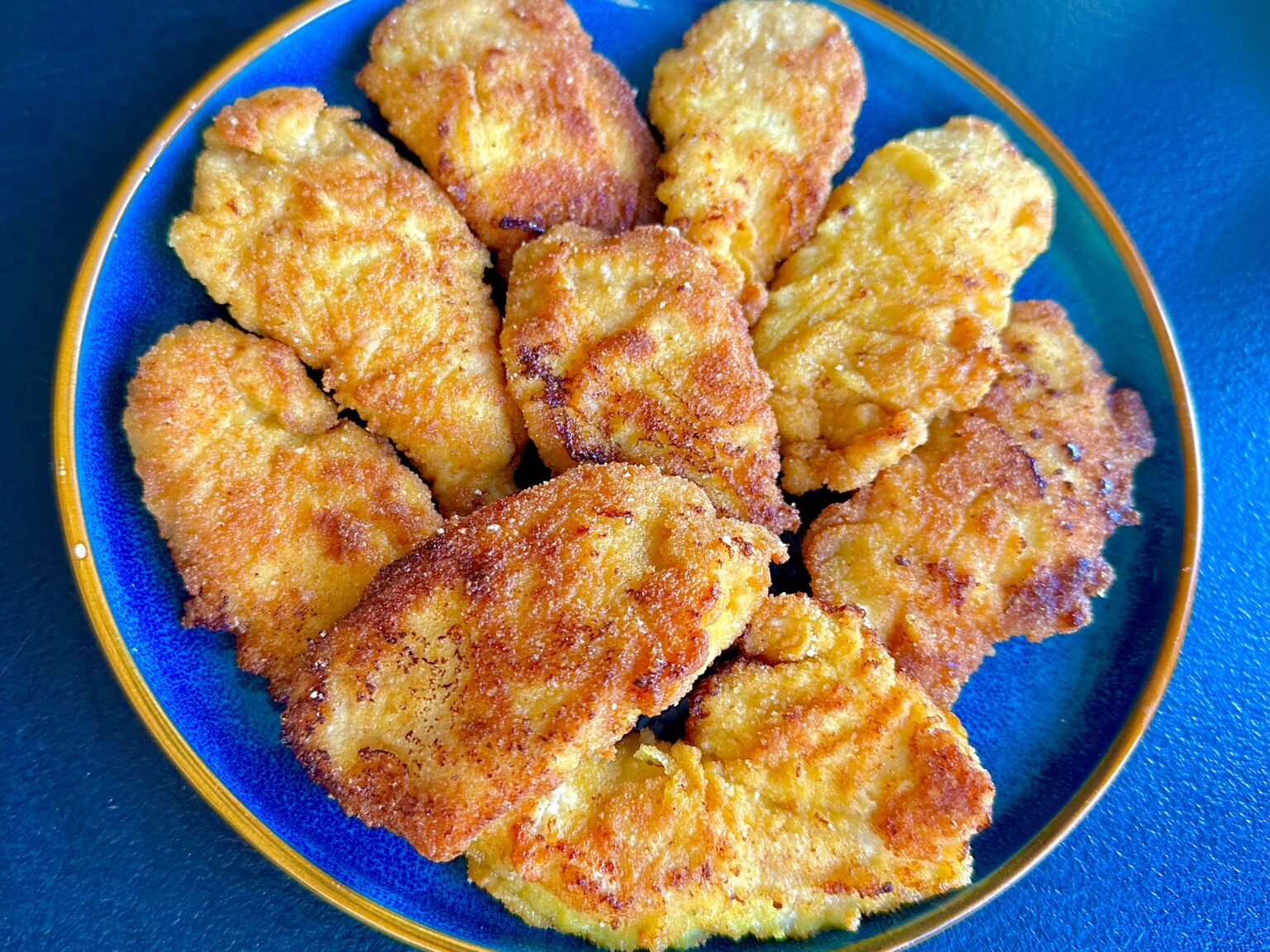 Kotleciki curry - IMG 0787