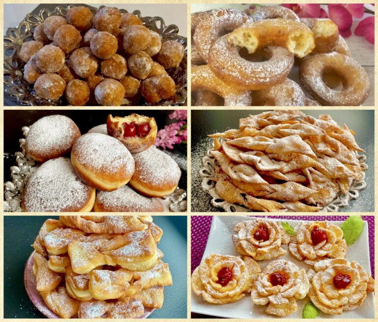 Pączki i faworki - najlepsze przepisy na karnawał! - IMG 1118