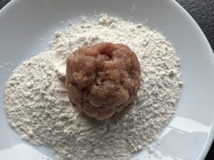 formowanie pulpecików