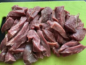 Najlepszy gulasz wołowy z pieczarkami - IMG 1451