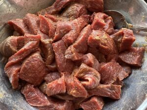 Najlepszy gulasz wołowy z pieczarkami - IMG 1453