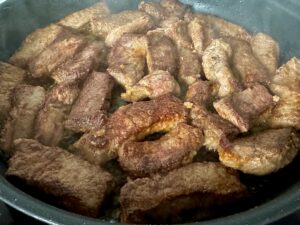 Najlepszy gulasz wołowy z pieczarkami - IMG 1468