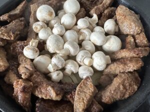 Najlepszy gulasz wołowy z pieczarkami - IMG 1470