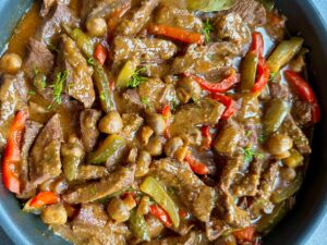 Najlepszy gulasz wołowy z pieczarkami - IMG 1505