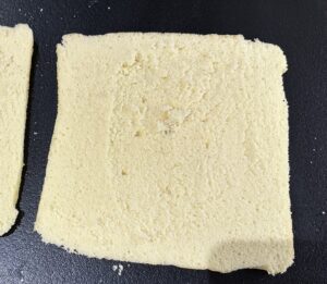 Ciasto Raffaello z bananami i galaretką - IMG 1715