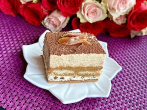 Cappuccino Karmelowe - pyszne ciasto bez pieczenia! - IMG 1774