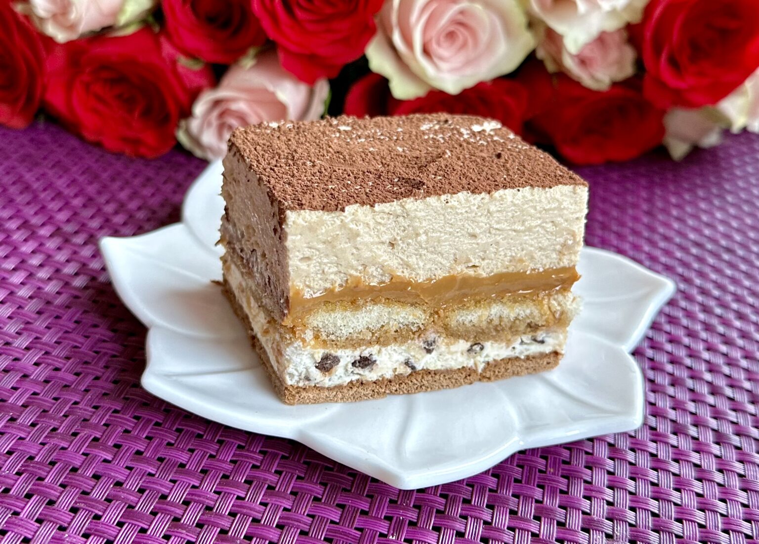 Cappuccino Karmelowe - pyszne ciasto bez pieczenia! - IMG 1779