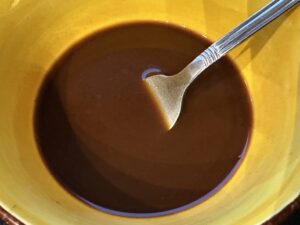 Kurczak w pięciu smakach z papryką - IMG 2163