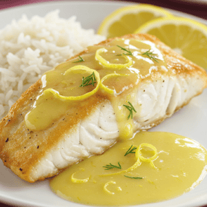 Filety z mintaja w sosie cytrynowym - IMG 2197