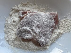 Wieprzowina duszona w szklistym sosie cebulowym - IMG 2280