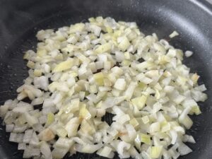 Bolońska zapiekanka ziemniaczana z beszamelem - IMG 2407