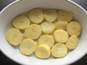 Bolońska zapiekanka ziemniaczana z beszamelem - IMG 2419