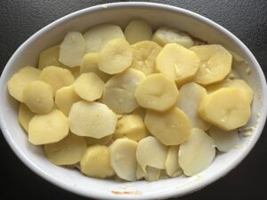 Bolońska zapiekanka ziemniaczana z beszamelem - IMG 2423