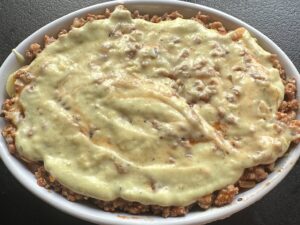 Bolońska zapiekanka ziemniaczana z beszamelem - IMG 2424