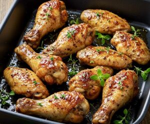 Soczysty kurczak pieczony w marynacie - IMG 2476