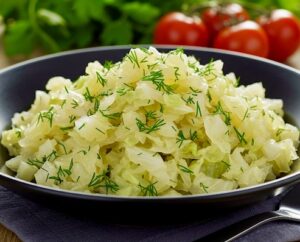 Gotowana kapusta słodko-kwaśna - IMG 2590