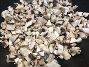 Roladki mielone z pysznym nadzieniem śmietankowo-pieczarkowym - IMG 3588