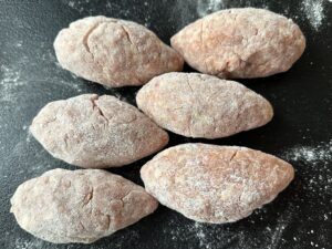 Roladki mielone z pysznym nadzieniem śmietankowo-pieczarkowym - IMG 3604