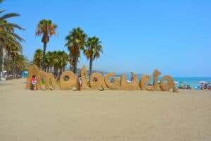 Malaga - zachwyca latem i zimą! - DSC 0502