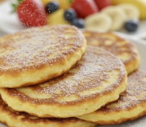 Racuszki śmietankowo bananowe - IMG 2518