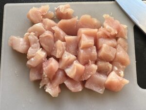 Kurczak po azjatycku z papryką - pyszny obiad w 20 minut! - IMG 3542