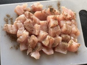 Kurczak po azjatycku z papryką - pyszny obiad w 20 minut! - IMG 3543