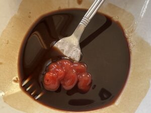 Kurczak po azjatycku z papryką - pyszny obiad w 20 minut! - IMG 3549