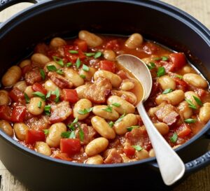 Fasolka po węgiersku - IMG 4145