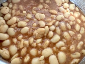 Fasolka po węgiersku - IMG 4159