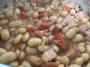 Fasolka po węgiersku - IMG 4162