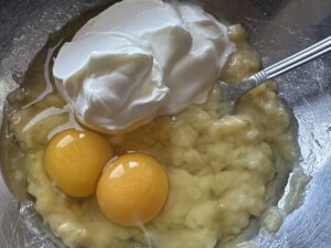 Racuszki śmietankowo bananowe - IMG 4212