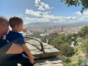 Malaga - zachwyca latem i zimą! - IMG 4458