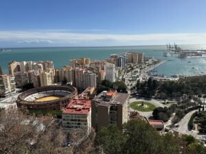 Malaga - zachwyca latem i zimą! - IMG 4459