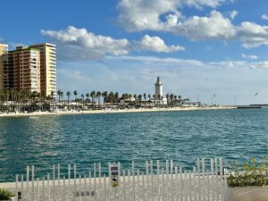 Malaga - zachwyca latem i zimą! - IMG 4505